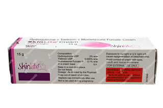 Skinlite Cream 15gm