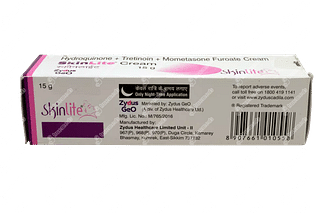 Skinlite Cream 15gm