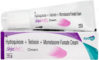 Skinlite Cream 15gm