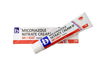 Micasulf Cream 30 GM