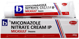 Micasulf Cream 30Gm