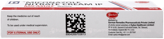 Micasulf Cream 30Gm