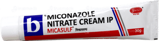 Micasulf Cream 30Gm