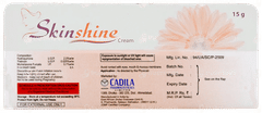 Skinshine Cream 15gm Skinshine Cream 15gm