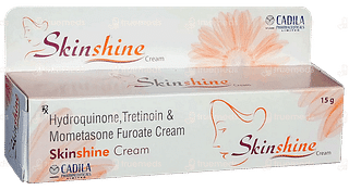 Skinshine Cream 15gm