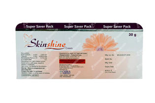 Skinshine Cream 30gm