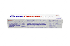 Fourderm Cream 5gm