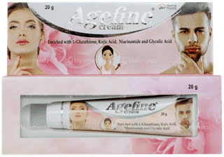 Agefine Cream 20gm