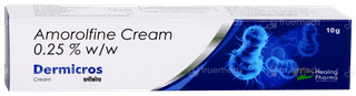 Dermicros Cream 10gm