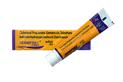 Dermifree Cream 15gm