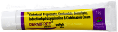 Dermifree Cream 15Gm
