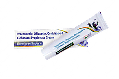 Dermifree Super + Cream 15gm
