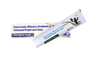 Dermifree Super + Cream 15gm