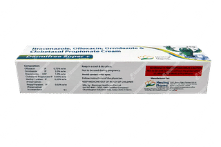 Dermifree Super + Cream 15gm