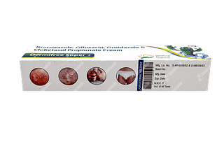 Dermifree Super + Cream 15gm