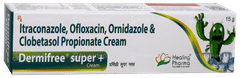 Dermifree Super + Cream 15Gm Dermifree Super + Cream 15Gm