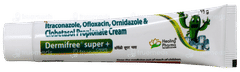 Dermifree Super + Cream 15Gm Dermifree Super + Cream 15Gm