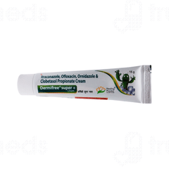 Dermifree Super + Cream 15Gm Dermifree Super + Cream 15Gm