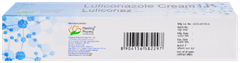 Luliconaz Cream 30gm Luliconaz Cream 30gm