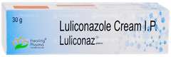 Luliconaz Cream 30gm Luliconaz Cream 30gm