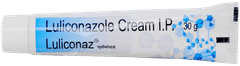 Luliconaz Cream 30gm Luliconaz Cream 30gm