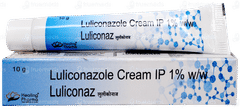 Luliconaz Cream 10Gm
