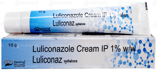 Luliconaz Cream 10Gm