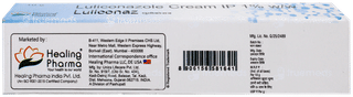 Luliconaz Cream 10Gm