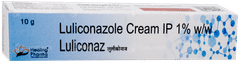 Luliconaz Cream 10Gm