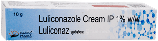 Luliconaz Cream 10Gm