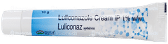 Luliconaz Cream 10Gm