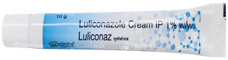 Luliconaz Cream 10Gm