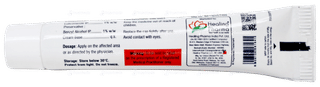 Luliconaz Cream 10Gm