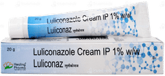 Luliconaz Cream 20Gm