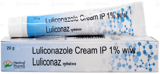 Luliconaz Cream 20Gm