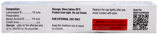 Luliconaz Cream 20Gm