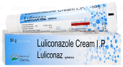 Luliconaz Cream 50gm