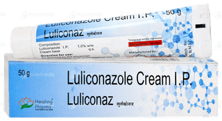 Luliconaz Cream 50gm