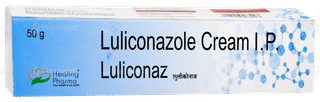 Luliconaz Cream 50gm