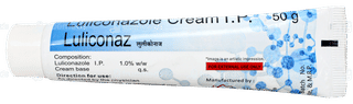 Luliconaz Cream 50gm