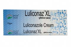 Luliconaz Xl Cream 75gm