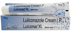 Luliconaz Xl Cream 75Gm