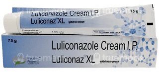 Luliconaz Xl Cream 75Gm
