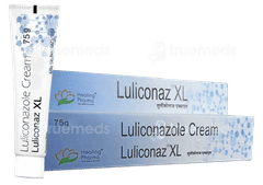 Luliconaz Xl Cream 75Gm