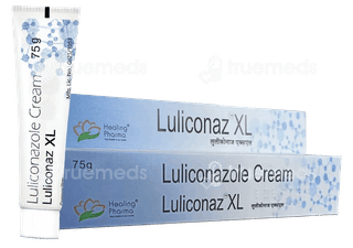 Luliconaz Xl Cream 75Gm