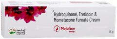 Melafine Cream 15Gm Melafine Cream 15Gm