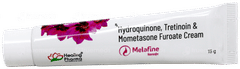 Melafine Cream 15Gm Melafine Cream 15Gm