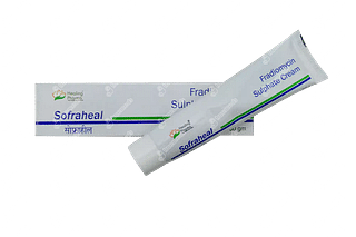 Sofraheal Cream 30 GM