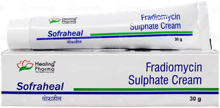 Sofraheal Cream 30Gm