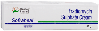 Sofraheal Cream 30Gm